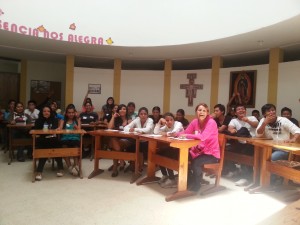 Taller Zamora 13 y 14 de abril de 2013