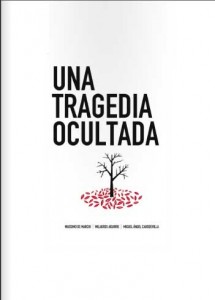 Portada: "Una Tragedia Ocultada"