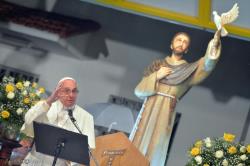 Papa Francisco - Img. Vaticano