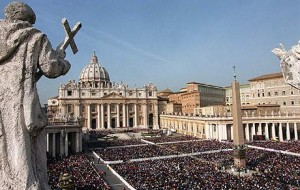 Imagen de el Vaticano.