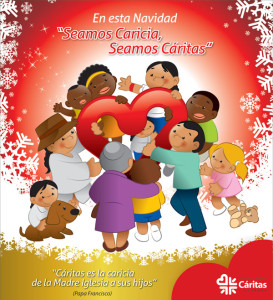 Campaña de Navidad.