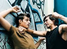 Violencia Juvenil.