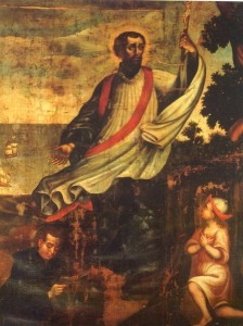 Reverendo Padre José de Arce y Rojas. Fuente de la imagen: elapuron.com