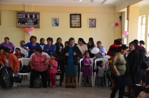 “Un Día Común en la Mujer”