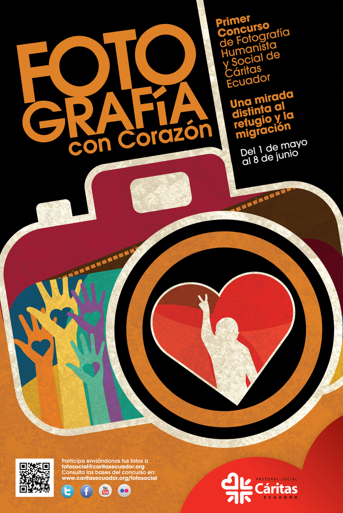 afiche fotografíaokout