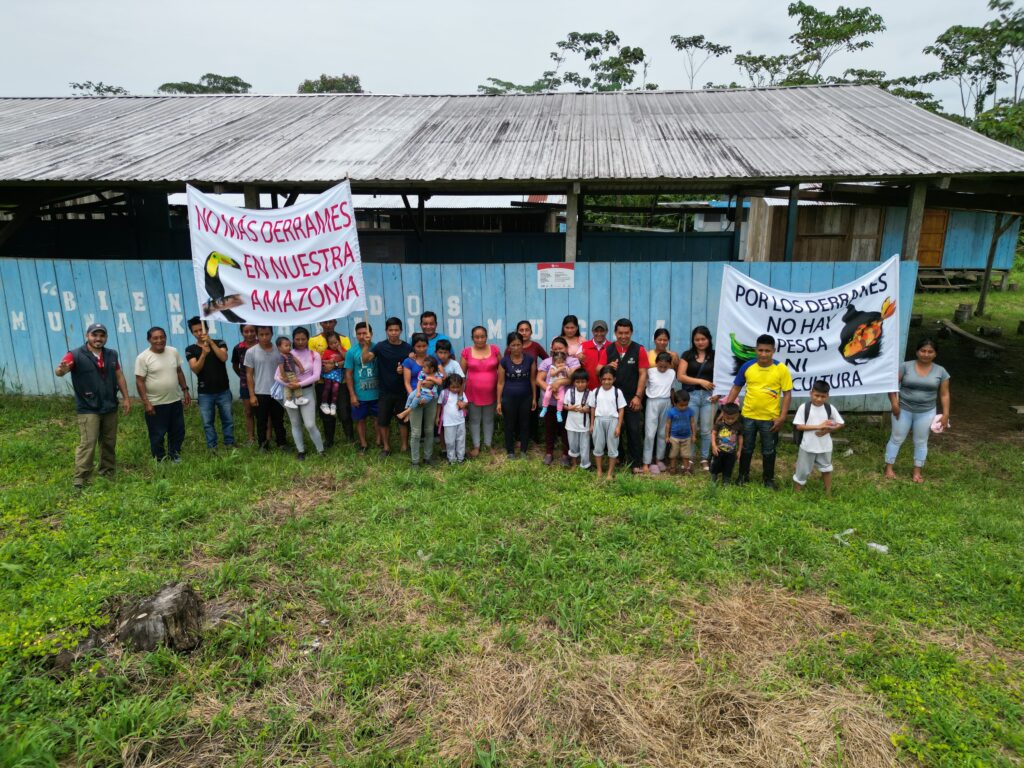 Comunidades resilientes con la implementación de huertos familiares en sus territorios