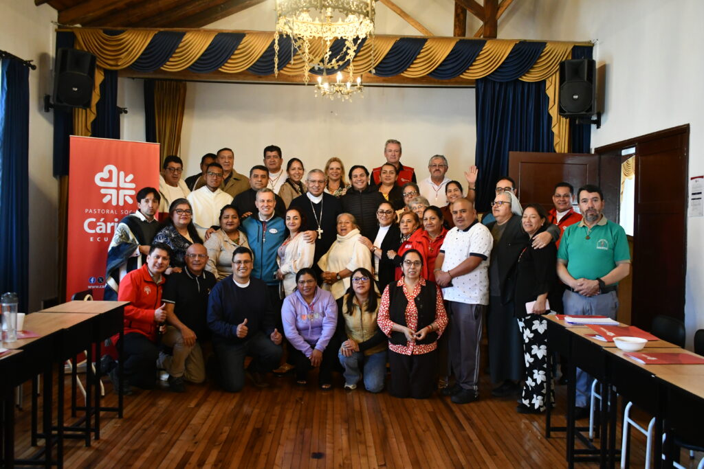 Encuentro Nacional de Pastoral Penitenciaria reunió a voluntarios de todo el país